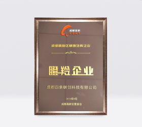 成都高新區梯度培育企業_瞪羚企業